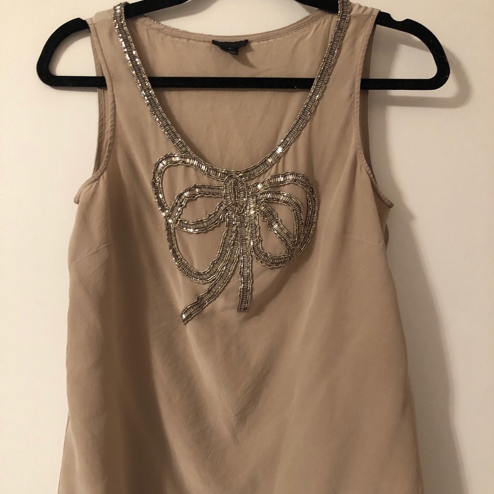 J. Crew tank